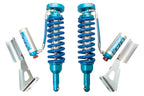 King Shocks 03-09 Toyota Land Cruiser 120 Front 2.5 Dia Remote Res Coilover w/Adjuster (Pair)-LTW Motorsports