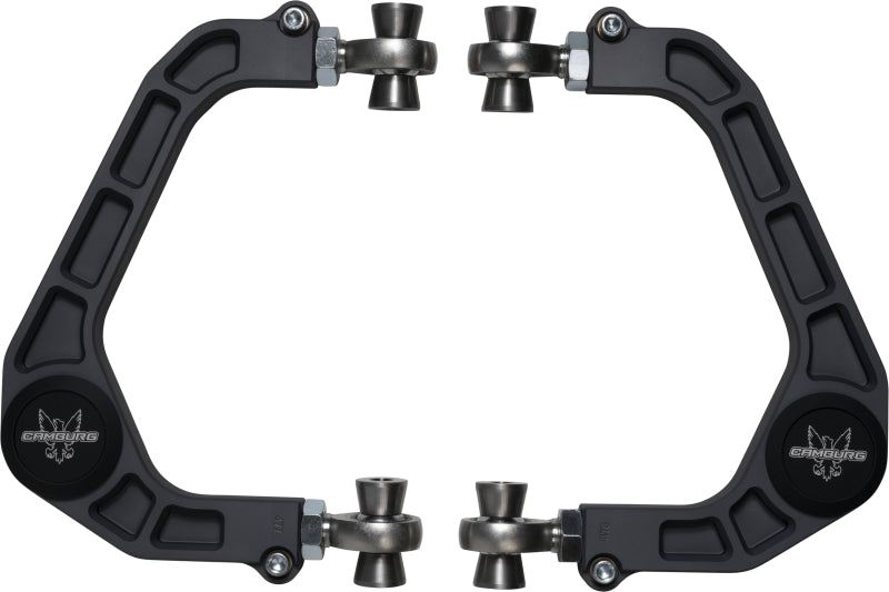 Camburg Ford F-150 2WD/4WD 21-23 KINETIK V2 Performance Billet Uniball Upper Arms-LTW Motorsports