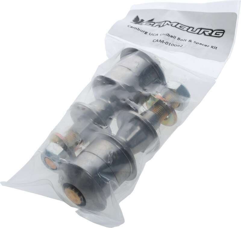 Hardware Kits - Other - Camburg UCA Uniball Bolt & Spacer Kit (001.097.290)