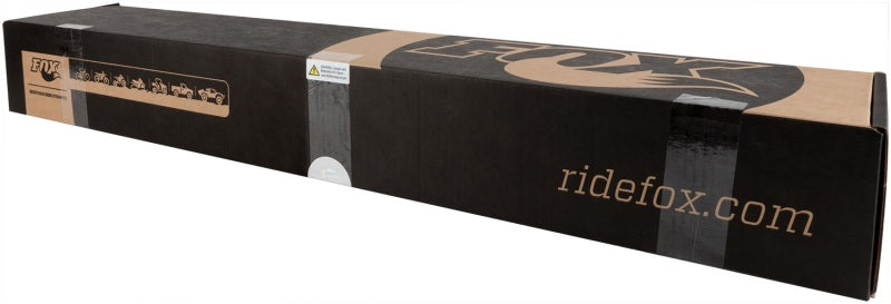 Fox 2.5 Factory Race Series 12in Coil-Over Internal Bypass Piggyback Shock w/ DSC Adjuster-LTW Motorsports