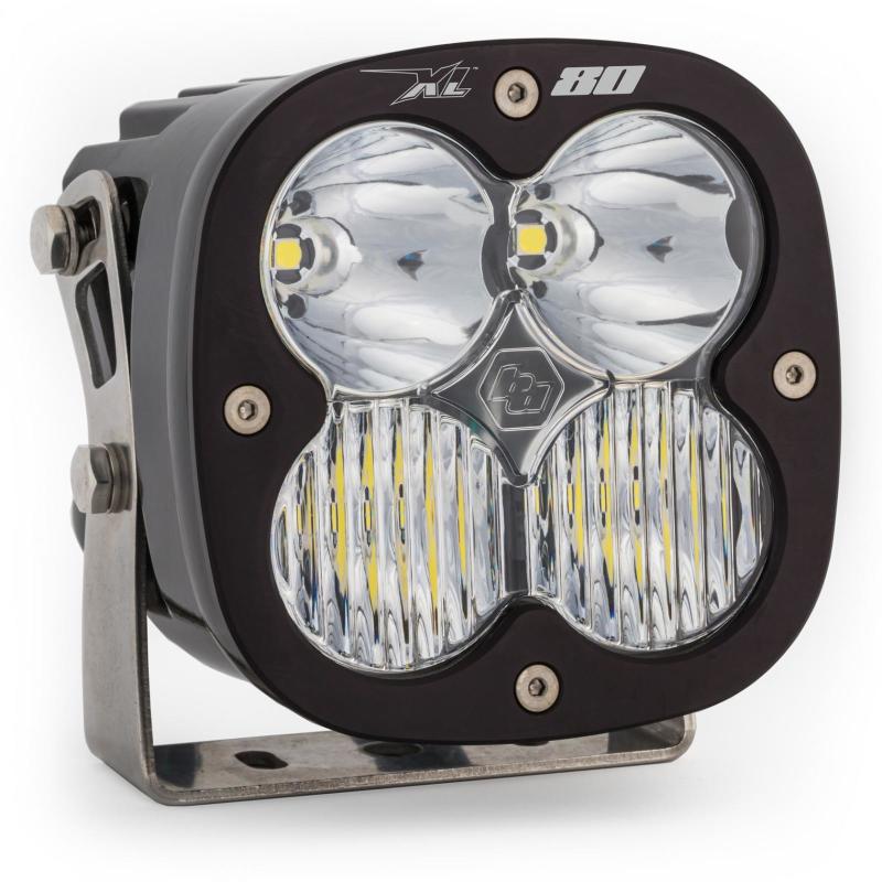 Baja Designs XL80 Driving/Combo LED Light Pods - Clear-LTW Motorsports