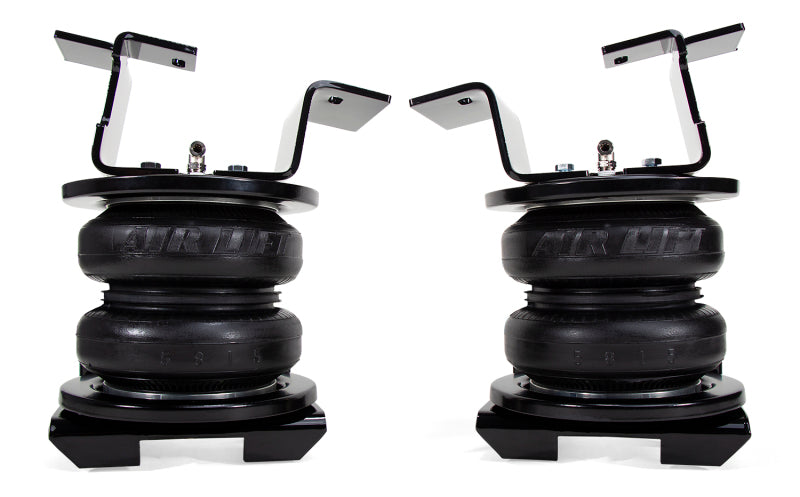 Air Lift Loadlifter 7500 XL Ultimate Air Spring Kit for 2019 Ram 3500 (2WD & 4WD)-LTW Motorsports