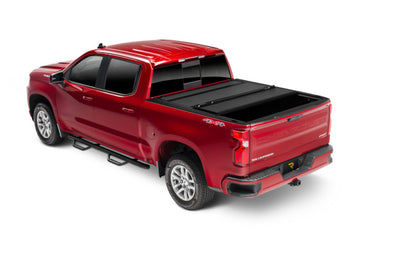 BAK 19-20 Chevy Silverado 1500 6ft 6in Bed BAKFlip MX4 Matte Finish-LTW Motorsports