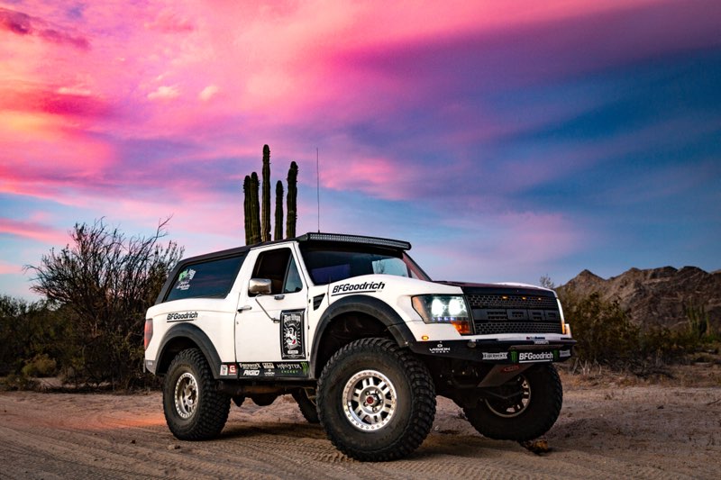 Bronco Raptor Conversion 1980-1996 Ford Bronco Raptor Conversion Bedsides-1980-1996 Ford Bronco ...