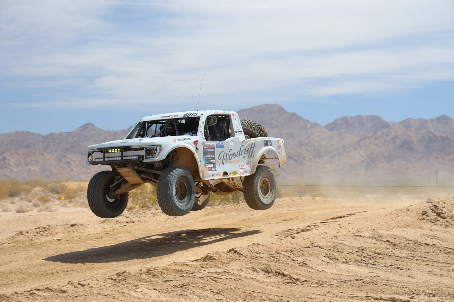 2021 Ford Raptor TrophyLite Body-LTW Motorsports
