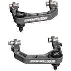 Camburg Toyota 4Runner 03-24 - FJ Cruiser 07-14 KINETIK X-Joint XL Upper Control Arm Kit (GRAY)