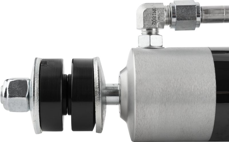 Fox 2005+ Ford Super Duty 2.0 Perf Series 9.6in Smooth Body Remote Res. Front Shock - CD Adj-LTW Motorsports