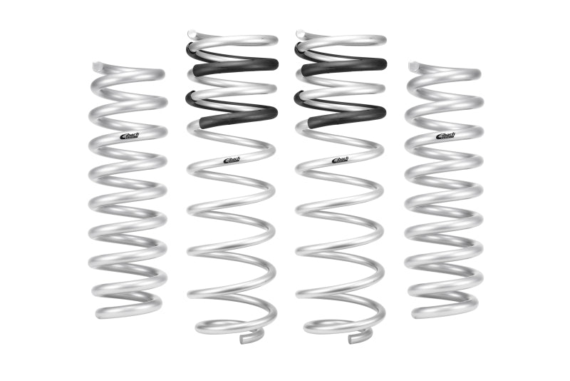 Eibach 21-24 Ford F-150 Raptor 3.5L V6 EcoBoost 4WD 3rd Gen Pro-Lift-Kit HD (Set of 4 Springs)-LTW Motorsports