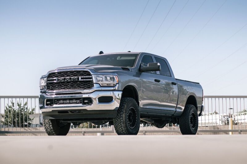 Cognito 14-24 RAM 2500 4WD 3in Performance Leveling Kit w/ Fox PS 2.0 IFP Shocks-LTW Motorsports