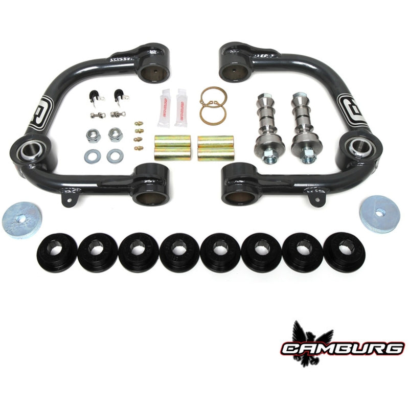 Camburg Toyota Tacoma Pre 4WD 96-04 / 4-Runner 96-02 1in Performance Uniball Upper Arms-LTW Motorsports