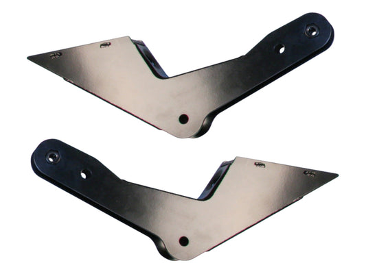 ICON 05-10 Ford Super Duty 4 Link Frame Bracket Kit-LTW Motorsports