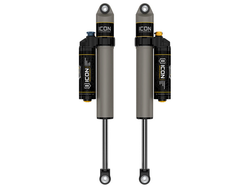 ICON 21-24 Ford F-150 Tremor 4WD 2.5 Series VS PB CDXS Rear Shocks - Pair-LTW Motorsports