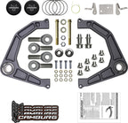 Camburg Ford Raptor 17-23 KINETIK V2 Performance Billet Uniball Upper Arms-LTW Motorsports