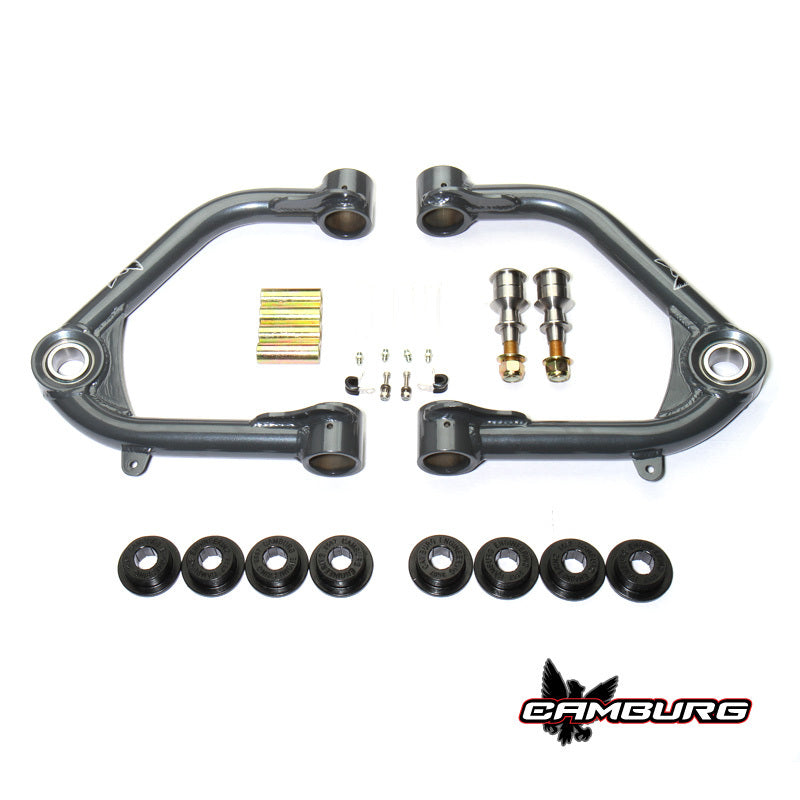 Camburg Ford Raptor 10-14 1.25in Performance Uniball Upper Arms-LTW Motorsports
