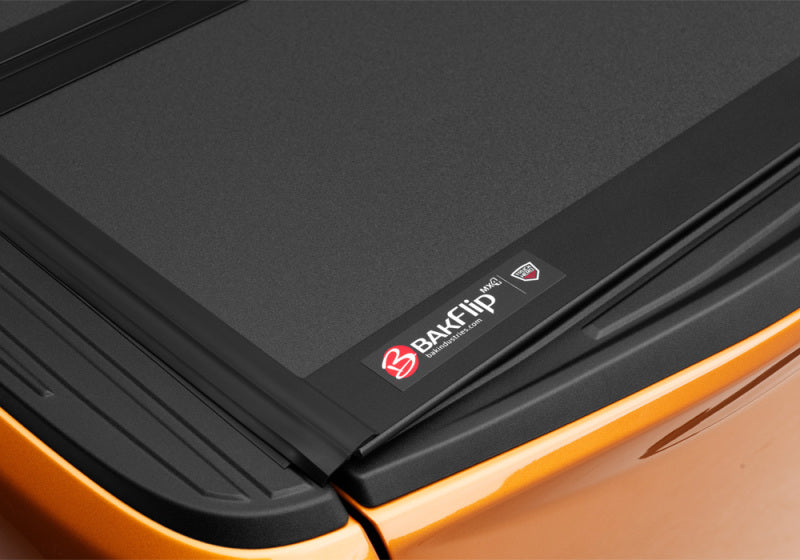 BAK 2024 Ford Ranger BAKFlip MX4 5ft Bed - Hard Folding-LTW Motorsports