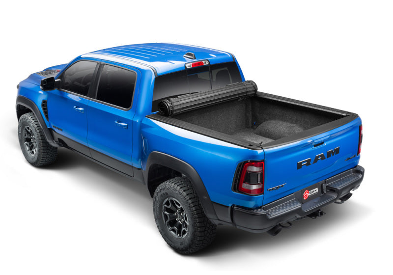 BAK 19-21 Dodge Ram w/o Ram Box Revolver X4s 6.4ft Bed Cover (New Body Style 1500 only)-LTW Motorsports