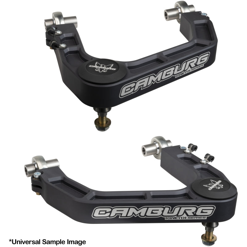 Camburg 08-21 Toyota Landcruiser 200 Series KINETIK V2 Performance Billet Uniball Upper Arms-LTW Motorsports