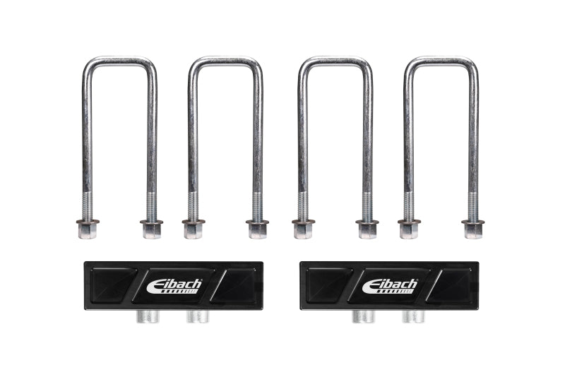 Eibach 2019 Chevrolet Silverado 1500 Pro-Truck Rear Lift-Blocks (+1in)-LTW Motorsports