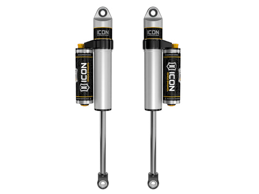 ICON 99-04 Ford F-250/F-350 Super Duty 4WD 3-6in Front 2.5 Series Shocks VS PB CDCV - Pair-LTW Motorsports