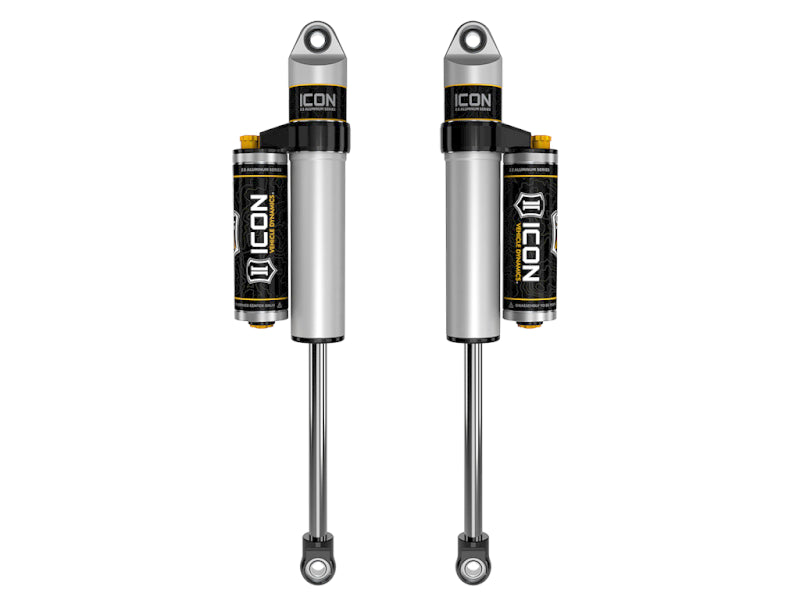 ICON 09-18 Ram 1500 0-3in Rear 2.5 Series Shocks VS PB CDCV - Pair-LTW Motorsports