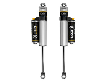 ICON 04-08 Ford F-150 4WD / 2009+ Ford F-150 2/4WD Rear 2.5 Series Shocks VS PB CDCV - Pair-LTW Motorsports