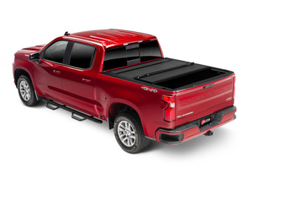 BAK 19-20 Chevy Silverado 1500 6ft 6in Bed BAKFlip MX4 Matte Finish-LTW Motorsports