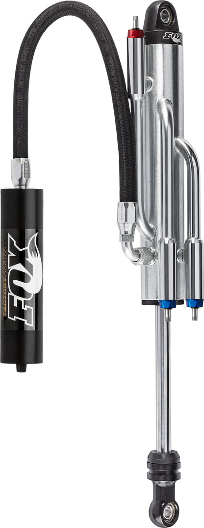 Fox 2.5 Factory Series 18in. Remote Res. 3-Tube Bypass Shock (2 Cmp/1 Reb) 7/8in. Shft(21/70) - Blk-LTW Motorsports