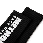 Method Brand Logo Performance Socks - Black
