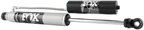 Fox 2005+ Ford Super Duty 2.0 Perf Series 9.6in Smooth Body Remote Res. Front Shock - CD Adj
