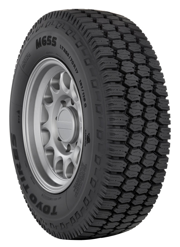 Toyo M655 Tire - 285/75R24.5 144/141L G/14