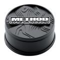 Method Race Wheels Top Push Through Center Cap 127 mm - Black