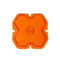 Baja Designs Squadron 2.0 Lens Kit - Spot (Factory Amber)
