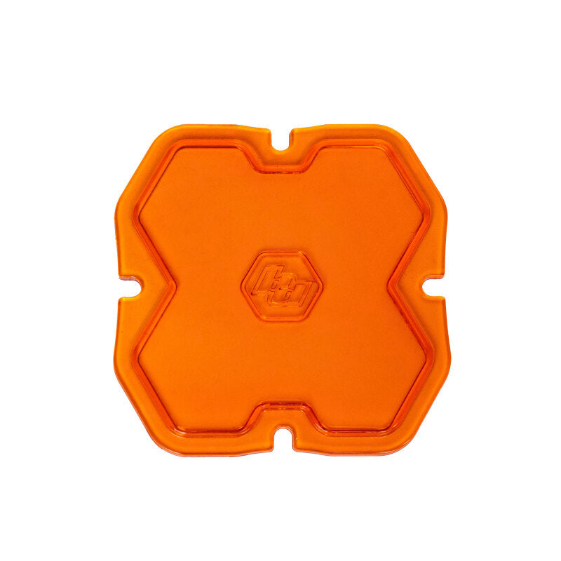 Baja Designs Squadron 2.0 Lens Kit - Spot (Factory Amber)