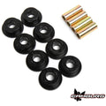 Camburg 11-24 Chevy/GMC 2500/3500 HD UCA Bushing/Sleeve Kit-LTW Motorsports