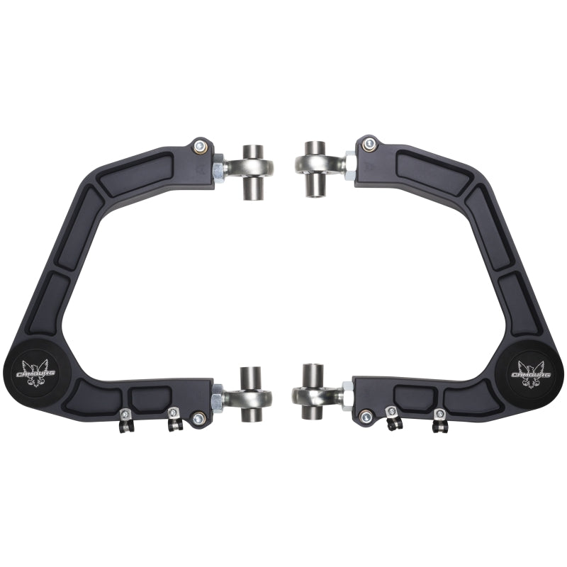 Camburg Toyota Tundra 2WD/4WD 07-21 KINETIK V2 Performance Billet Uniball Upper Arms-LTW Motorsports