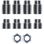 Camburg UCA Heim Spacer Kit (458.459)
