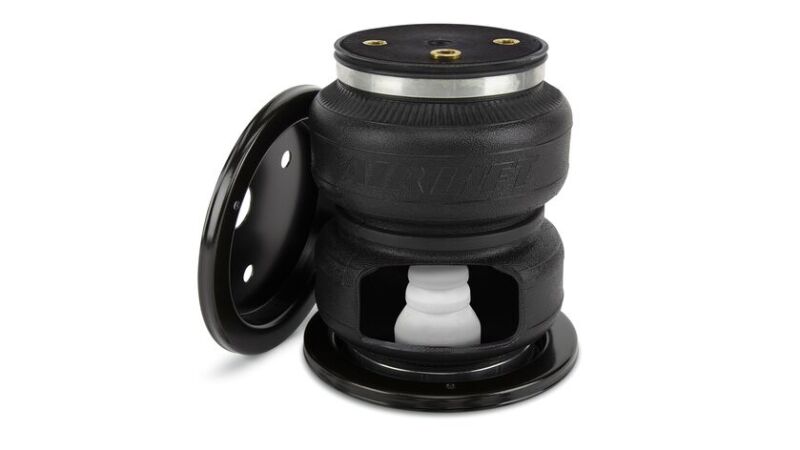 Air Lift 21-24 Ford F-150 Raptor GEN III 4WD Load Lifter 5000 Air Spring Kit w/ Cradle-LTW Motorsports