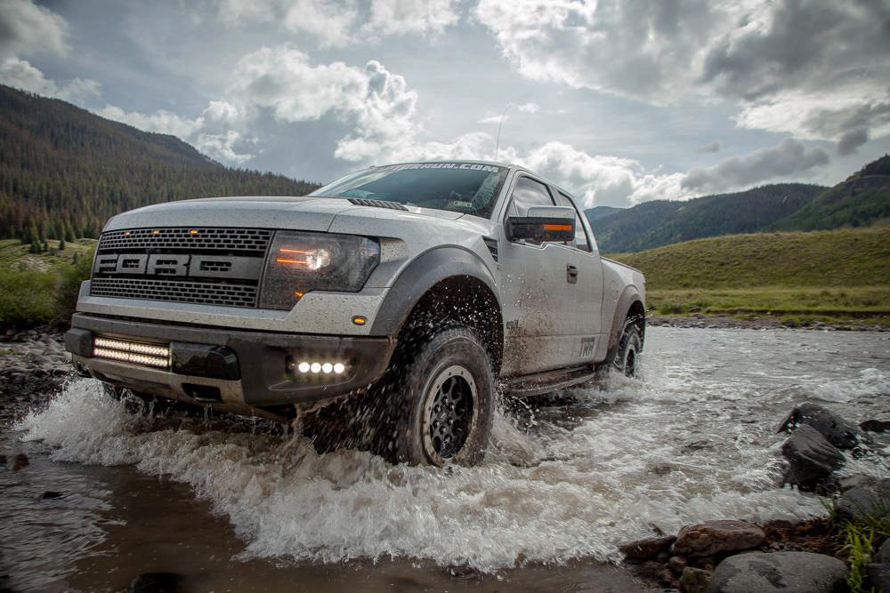 10-14 Ford Raptor Upper Control Arms-LTW Motorsports