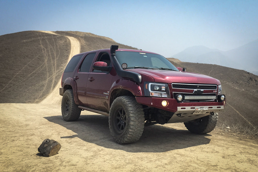 07-18 Tahoe/ Yukon Upper Control Arms-LTW Motorsports