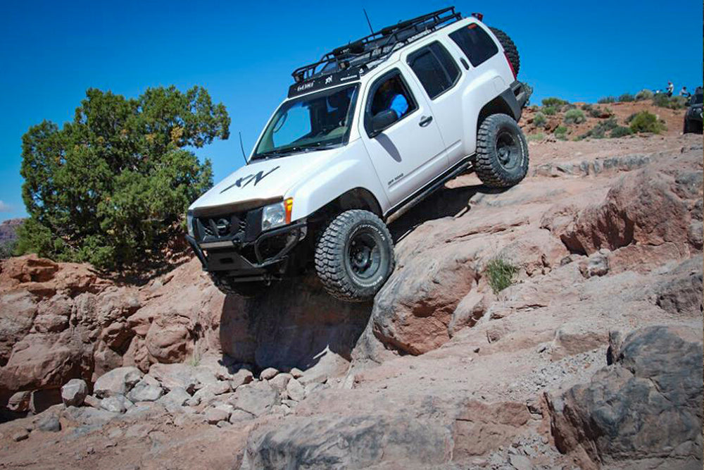 05-15 Nissan Xterra Upper Control Arms-LTW Motorsports
