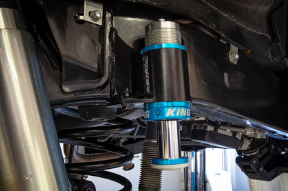 03-22 Toyota 4Runner Rear Bump Stop Mounting Kit with King 2.0 Bump Stops-LTW Motorsports