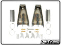 05-23 Toyota Tacoma 6 Lug Shock Relocation Kit-LTW Motorsports