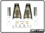 05-23 Toyota Tacoma 6 Lug Shock Relocation Kit-LTW Motorsports