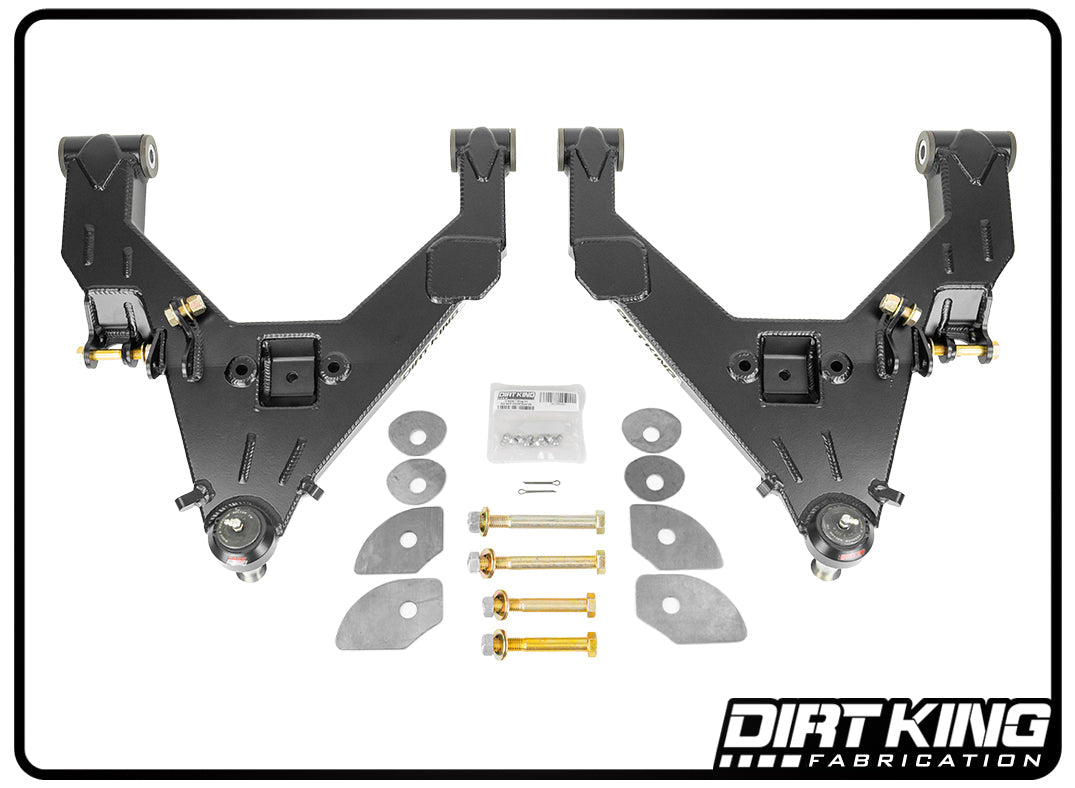07-18 GM 1500 Perforance Lower Control Arms-LTW Motorsports