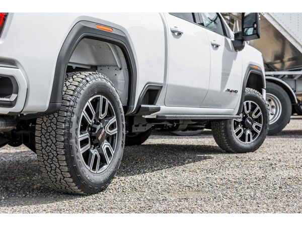 2020-2024 GMC 2500HD/ 3500HD 6 Piece Mud Flap Delete Kit-LTW Motorsports