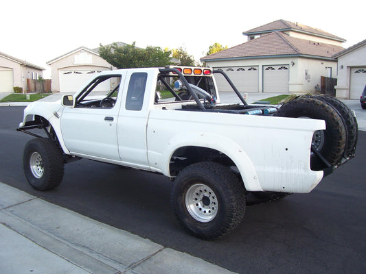 1998-2004 Nissan Frontier Bedsides-LTW Motorsports