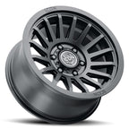 ICON Alloy Recon SLX - 18x9 / 6x5.5 BP / 40mm Offset / 6.6in. BS - Gloss Black