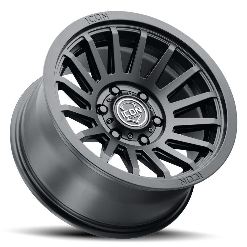 ICON Alloy Recon SLX  - 18x9 / 6x5.5 BP / 40mm Offset / 6.6in. BS - Gloss Black-LTW Motorsports