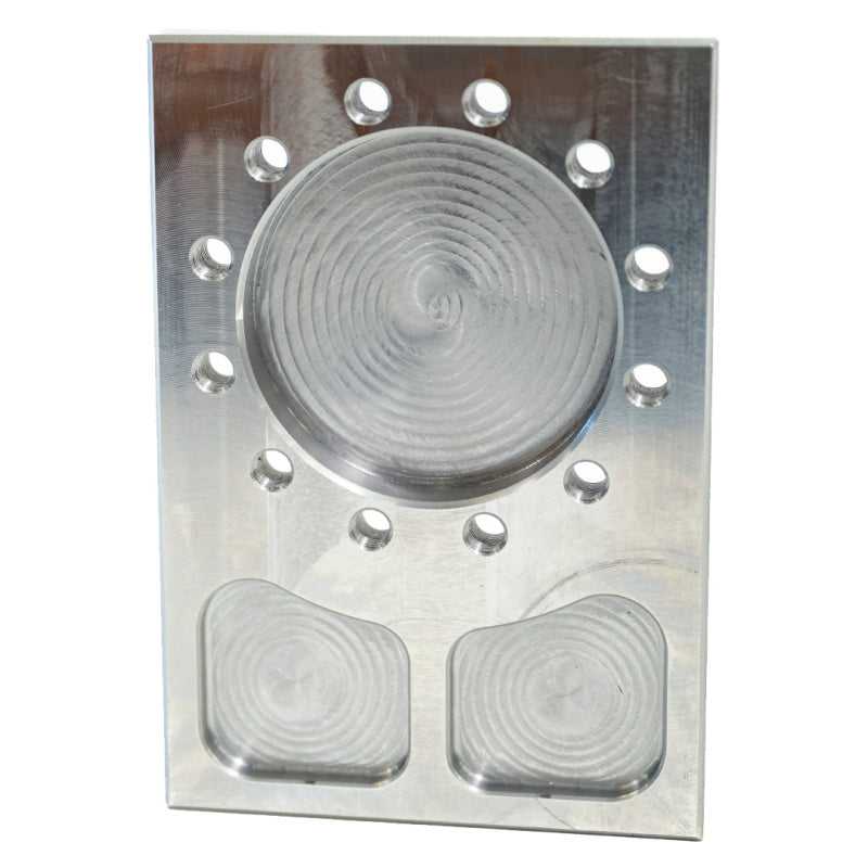 Camburg 4130 TT Bolt-on Spindle Snout Block-LTW Motorsports