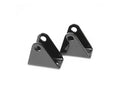 Front Lower Shock Mount Bracket for 2001-2010 Silverado/Sierra 2500/3500 2WD/4WD Cognito
